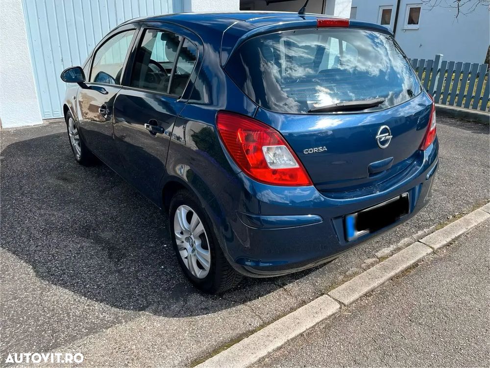 Opel Corsa - 4