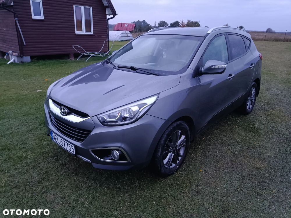 Hyundai ix35 1.6 GDI Premium 2WD - 1