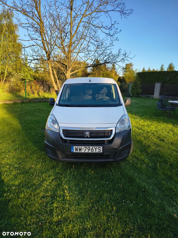 Peugeot Partner - 3