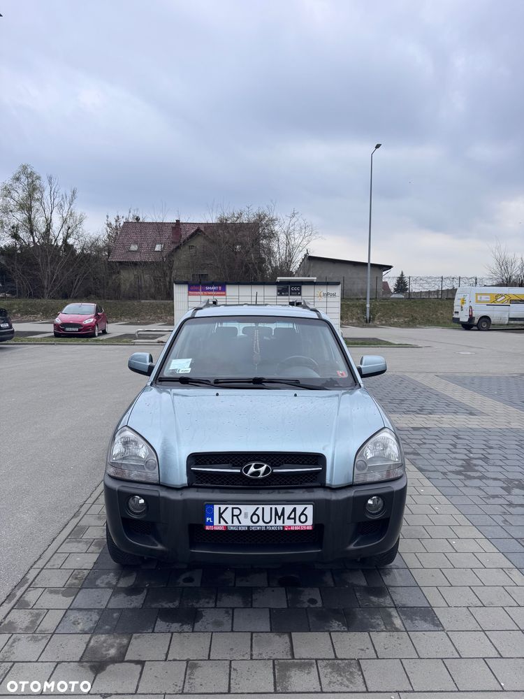 Hyundai Tucson 2.0 Active / Style - 1