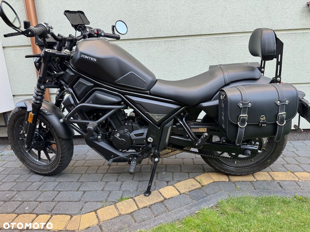Zontes 125 C2 - 1