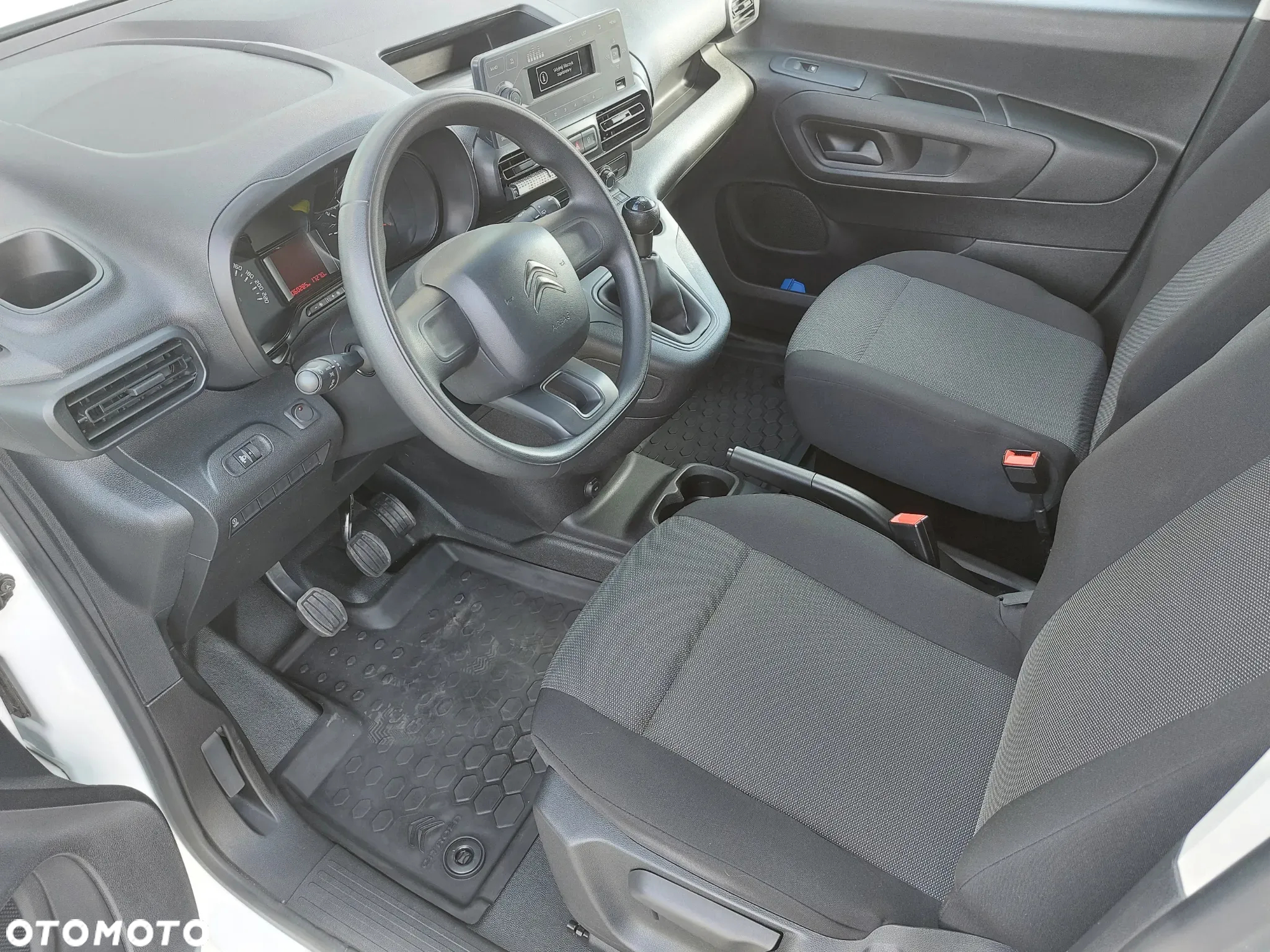 Citroën Berlingo - 8