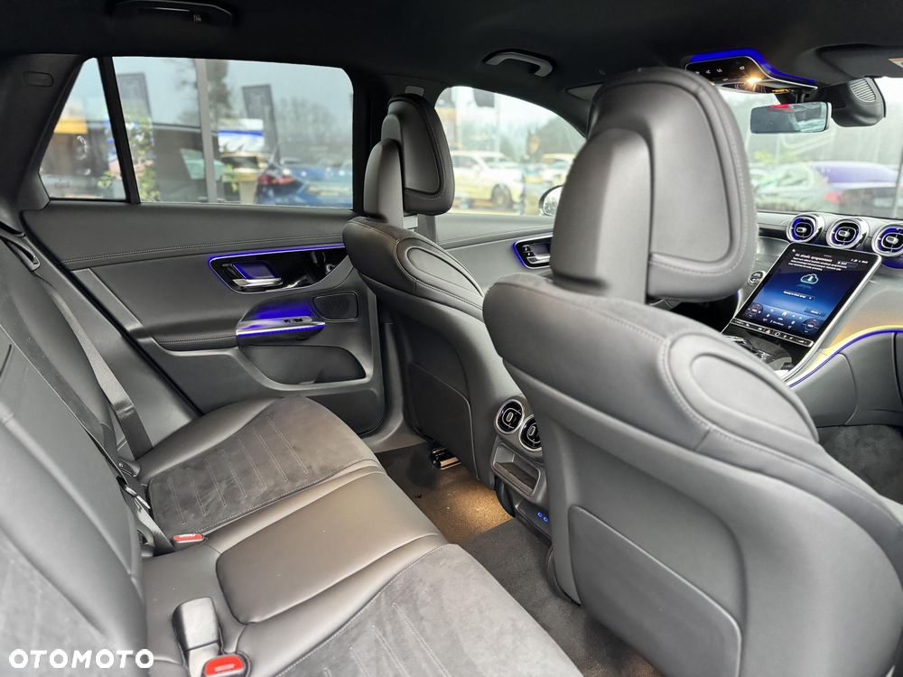 Mercedes-Benz GLC 200 d 4-Matic - 19