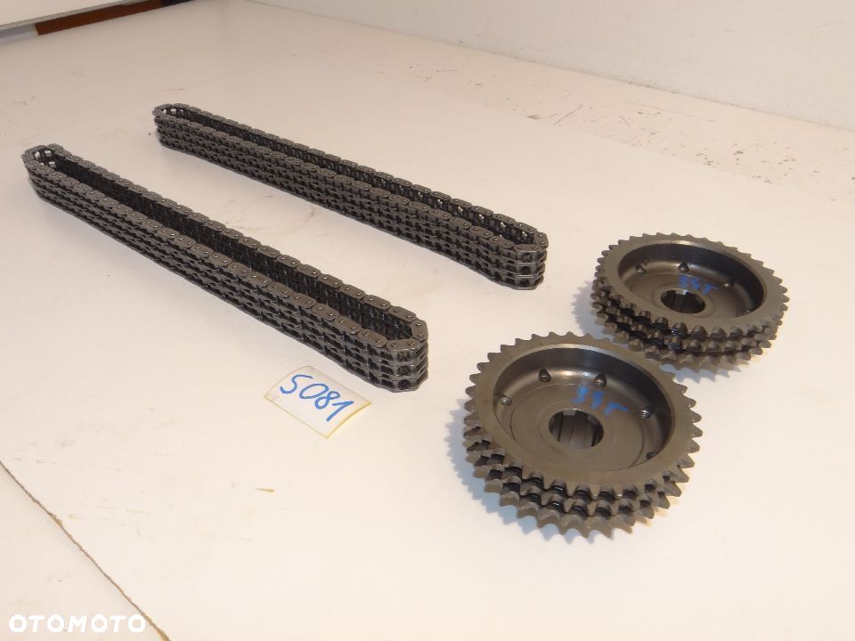 Harley Davidson Buell Zębatka silnika wału + łańcuch pierwotny sprzęgła S081 - 3