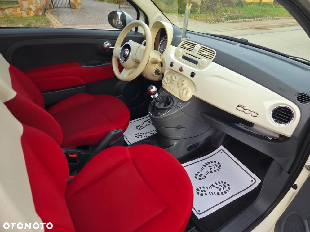 Fiat 500 1.2 8V 60th - 14