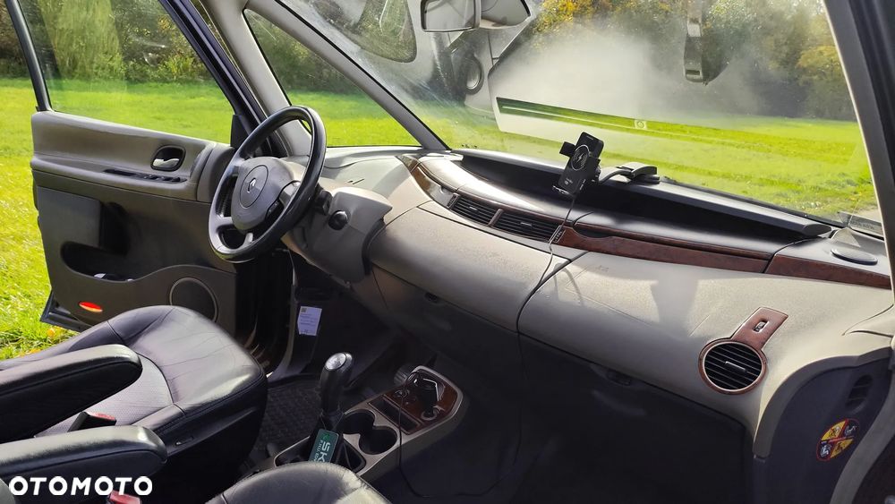 Renault Espace 2.0T 16V Privilege - 9