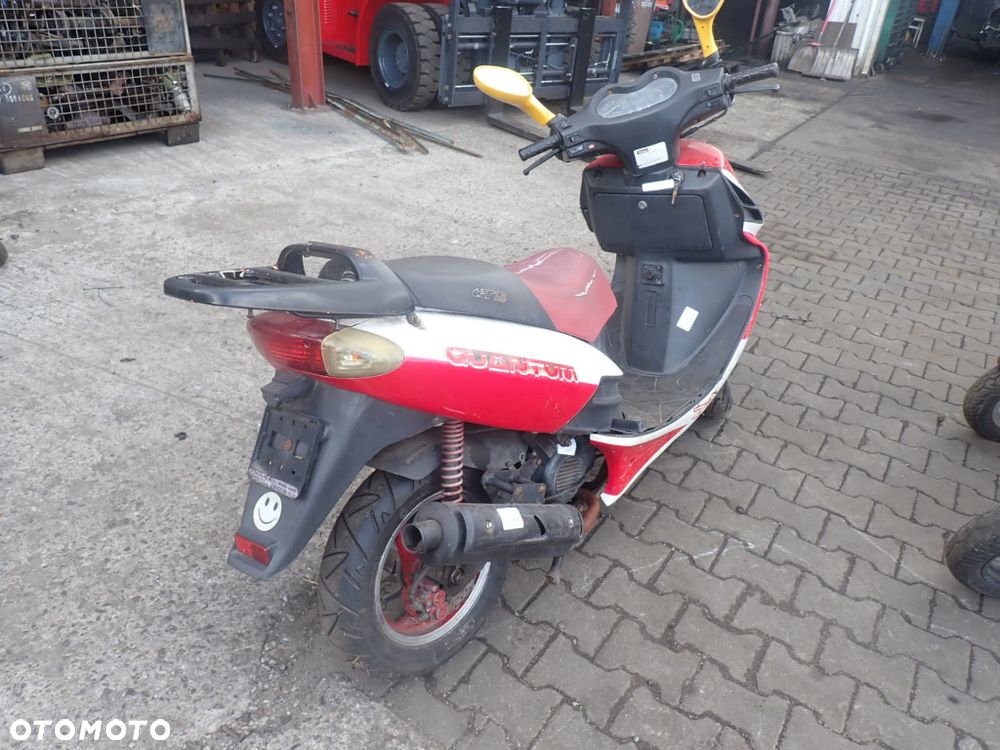 CZĘŚCI - MOTOROWER SKUTER Wangye Wy50qt-7a ZIPP QUANTUM 2T 2008r. INDEX - 10254 - 3