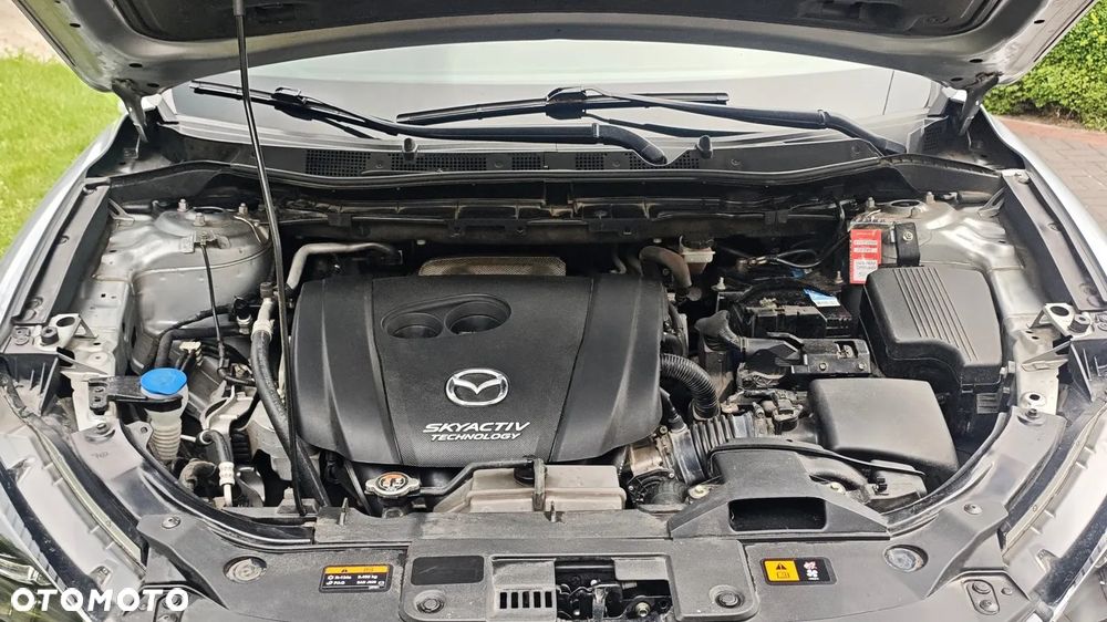Mazda CX-5 - 12