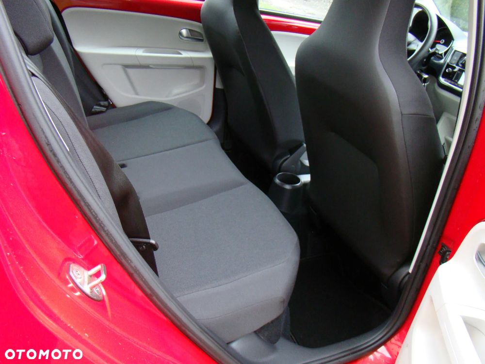 Volkswagen up! 1.0 take CityLine - 16