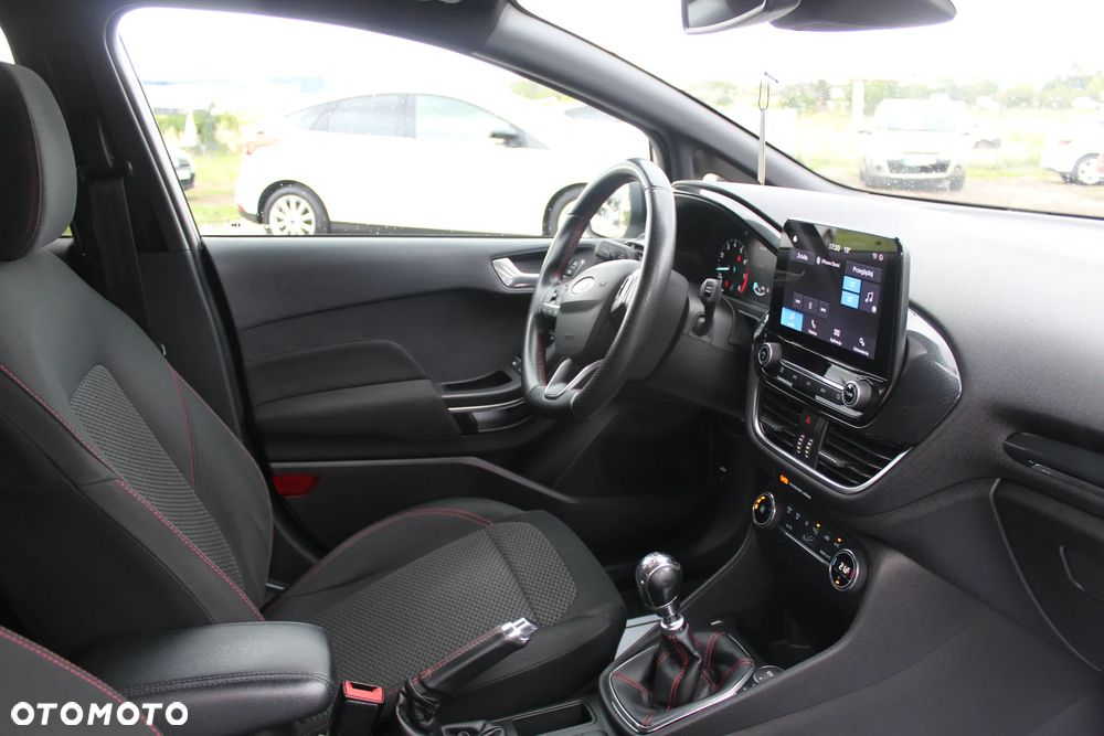 Ford Fiesta 1.0 EcoBoost S&S ST-LINE - 22