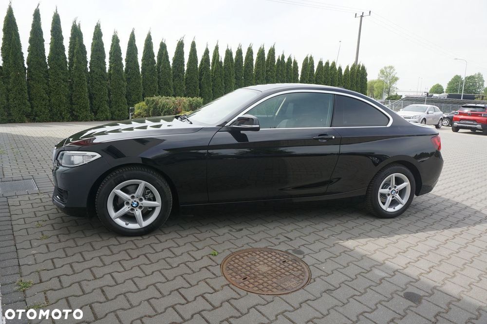BMW Seria 2 218i Sport Line - 35