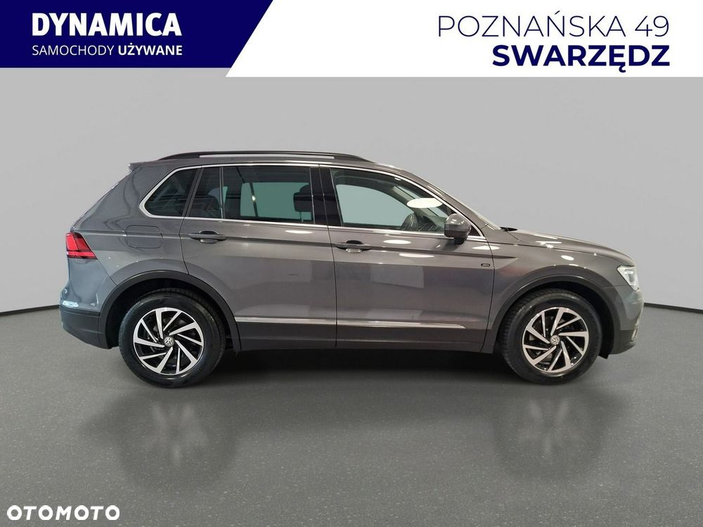 Volkswagen Tiguan - 9