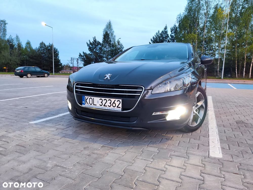 Peugeot 508 - 7