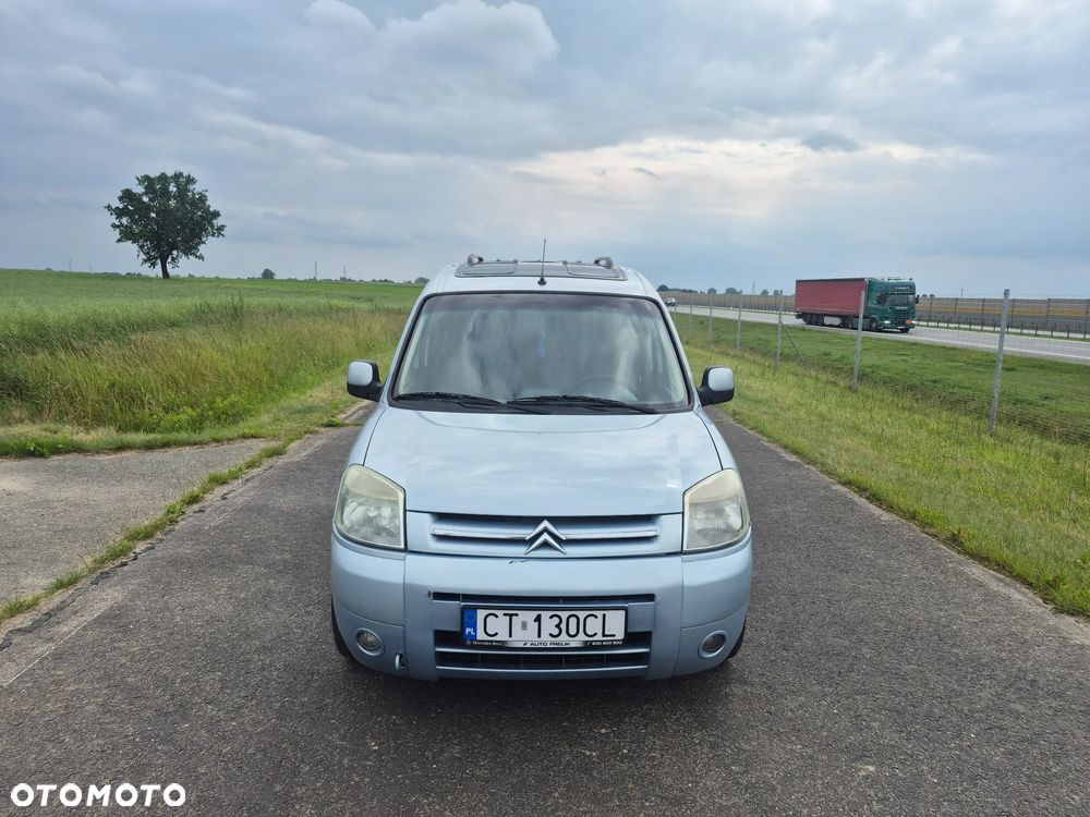 Citroën Berlingo 1.6i Prestige - 1