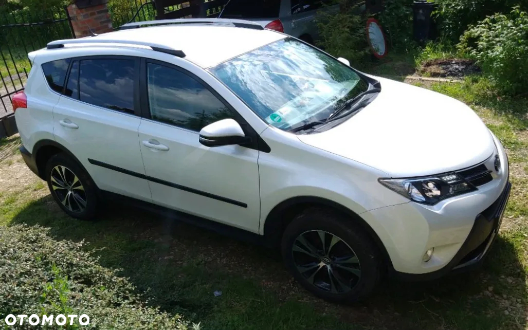 Toyota RAV4 2.0 4x4 Executive - 3