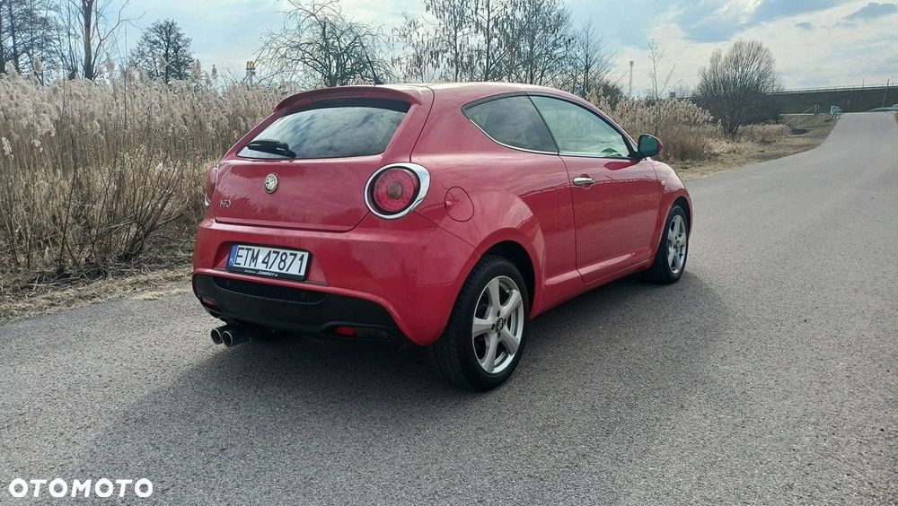 Alfa Romeo Mito 1.4 16V - 18