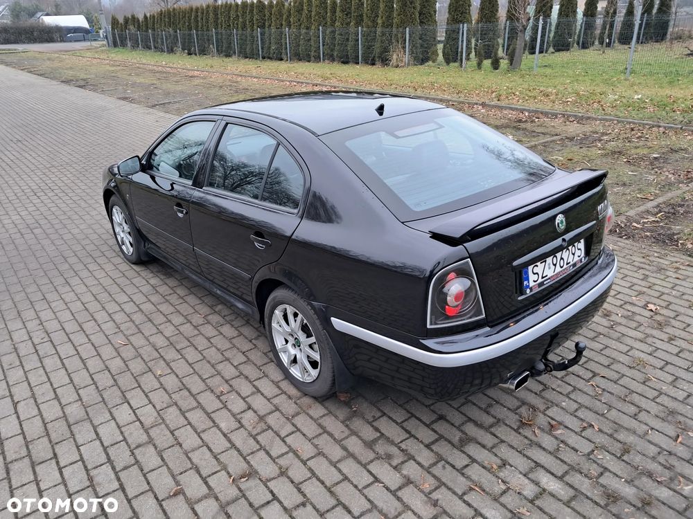 Skoda Octavia 1.8T RS - 18