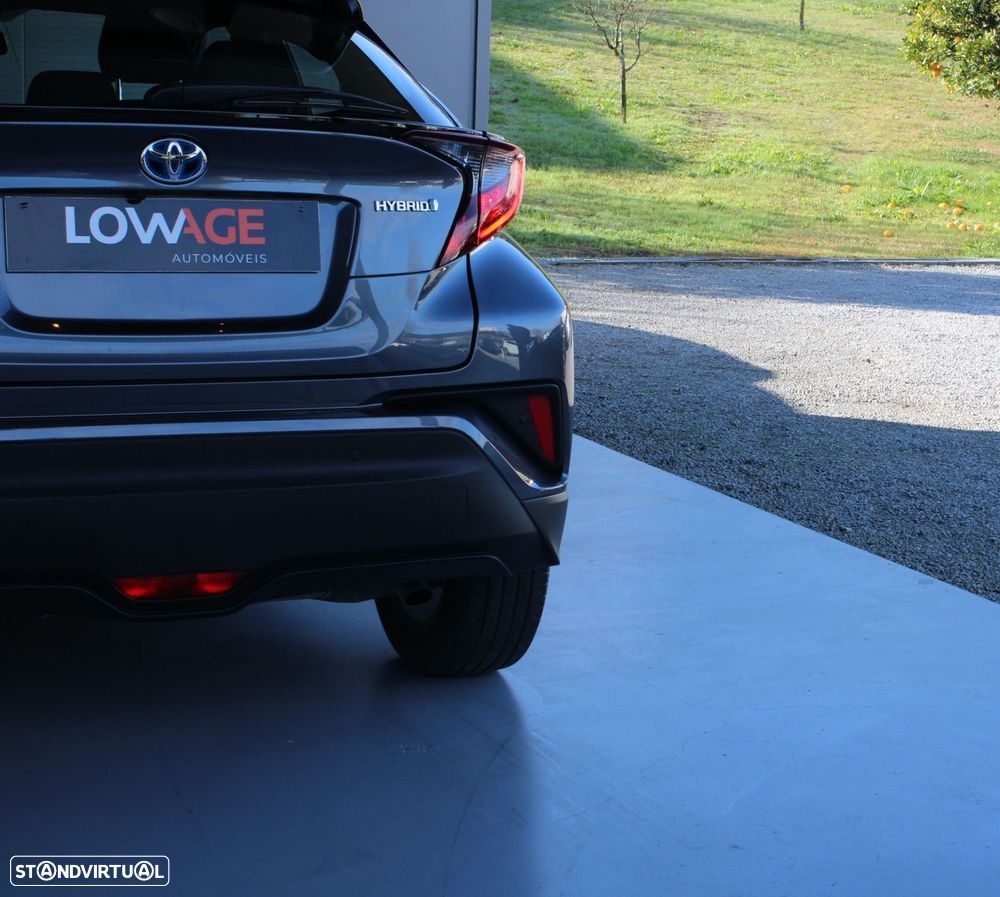 Toyota C-HR 1.8 Hybrid Comfort - 22