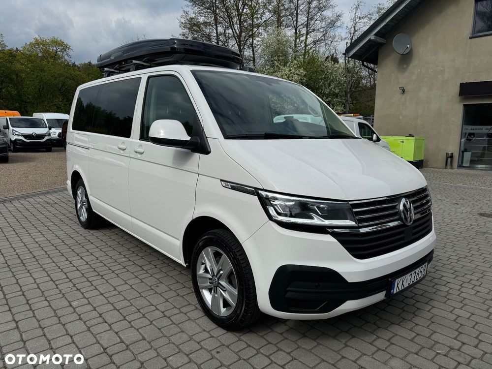 Volkswagen Multivan 2.0 TDI L1 Highline DSG - 3