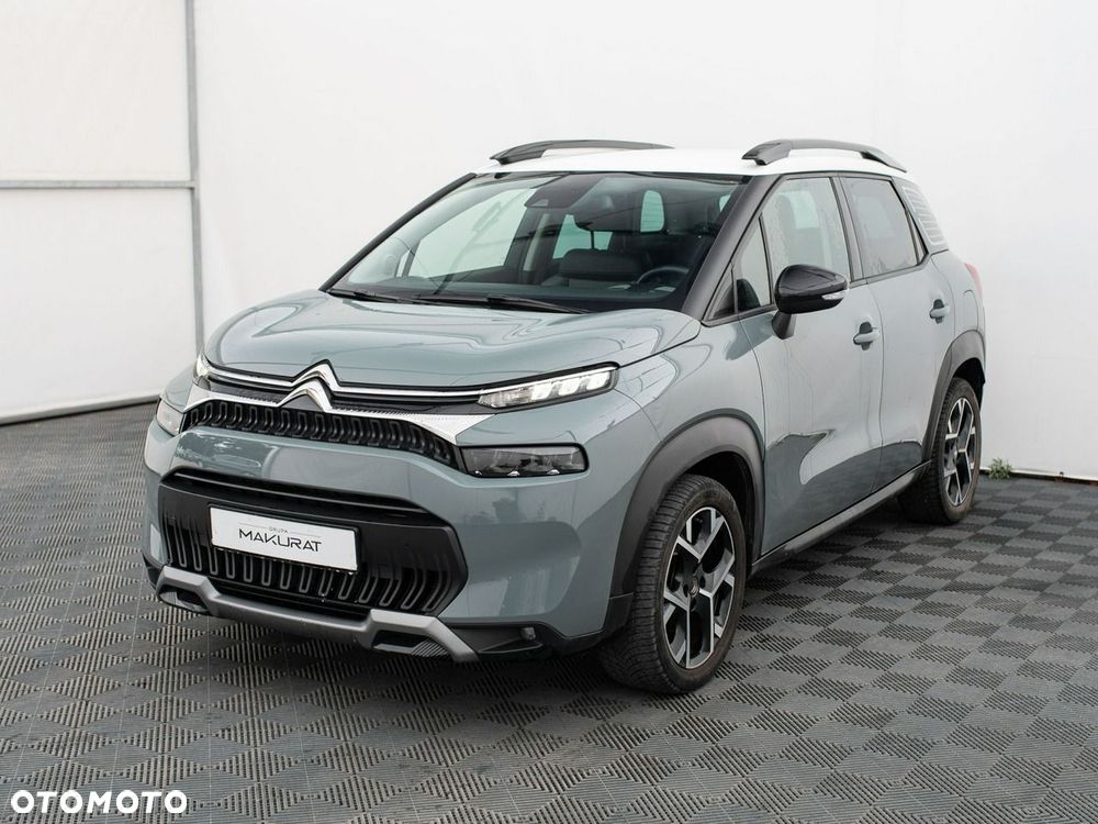Citroën C3 Aircross 1.2 PureTech GPF Shine S&S EAT6 - 3