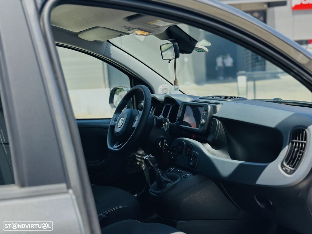 Fiat Panda 1.2 GPL Bi-Fuel - 39
