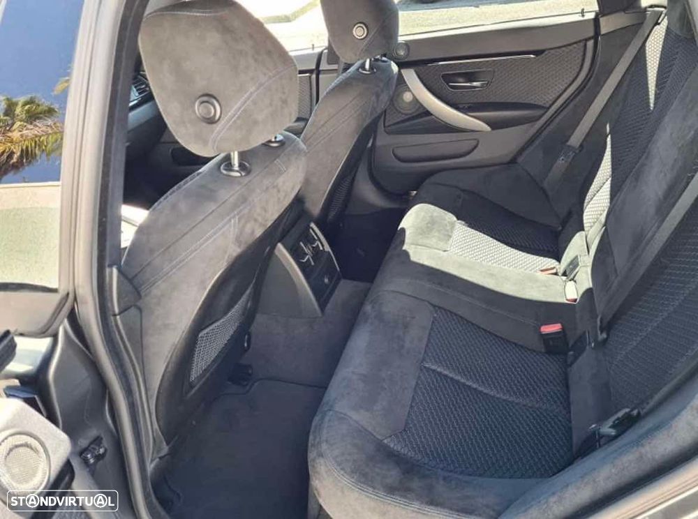 BMW 420 Gran Coupé - 12