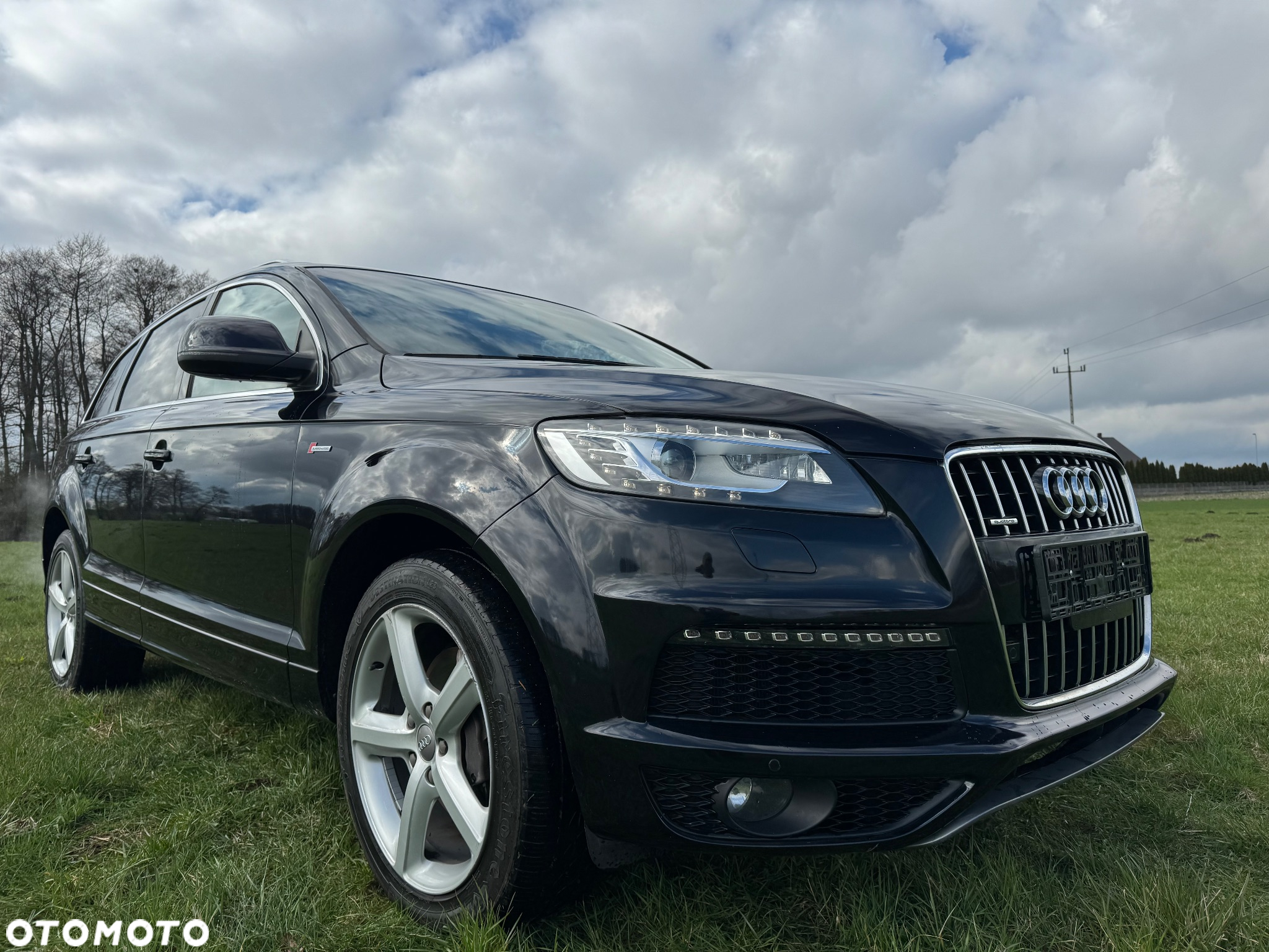 Audi Q7 - 13
