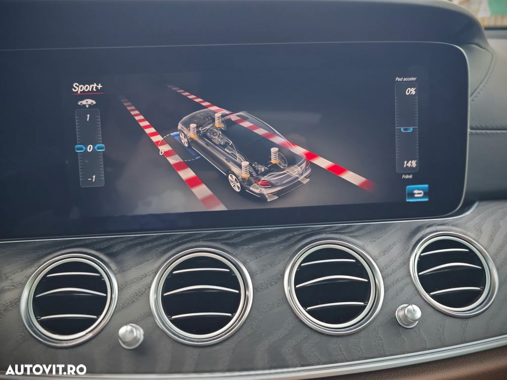 Mercedes-Benz E 53 AMG MHEV 4Matic Aut. - 25