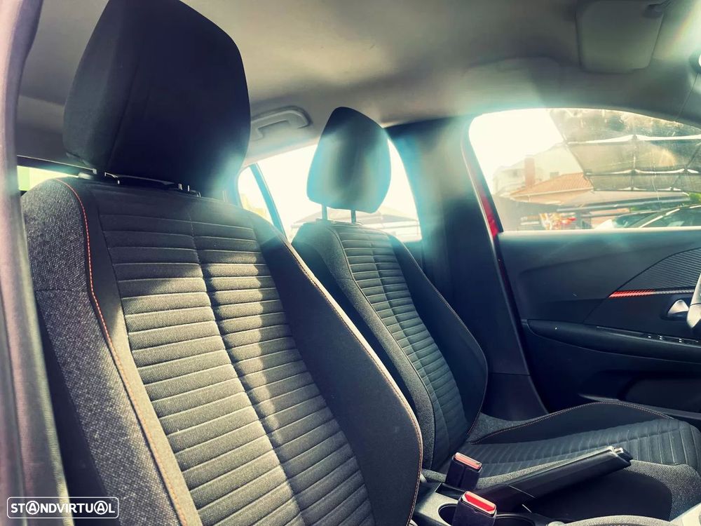 Peugeot 208 1.5 BlueHDi Active Pack - 7