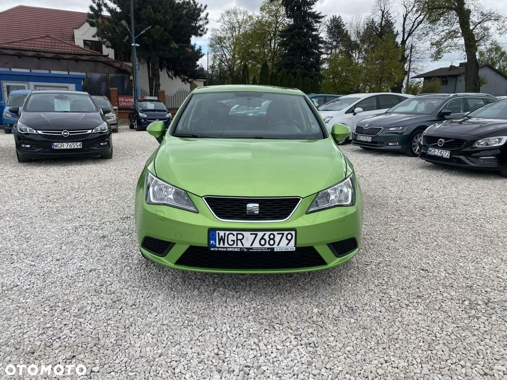 Seat Ibiza 1.2 12V Reference - 5