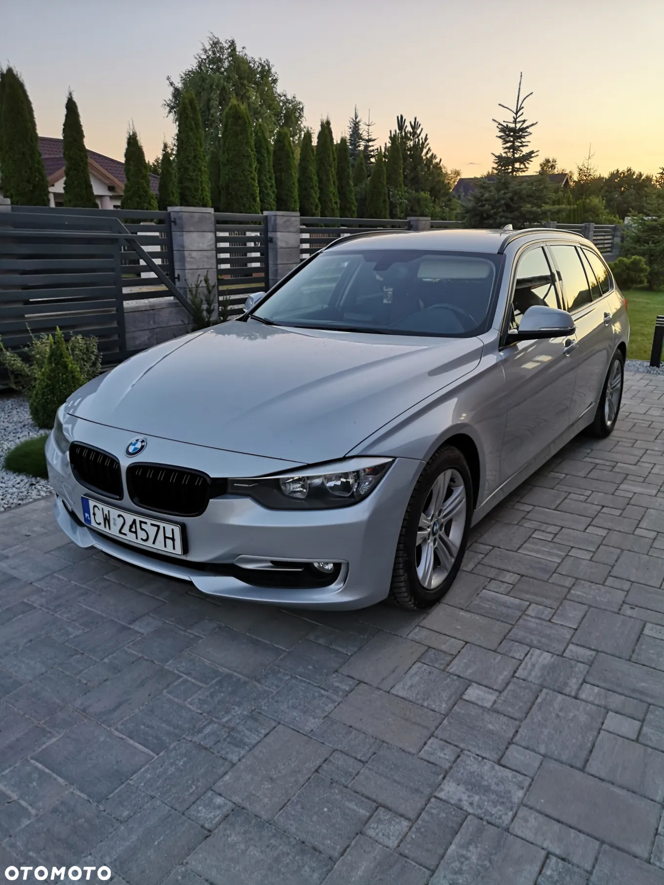 BMW Seria 3 318d Touring Blue Performance Modern Line - 15