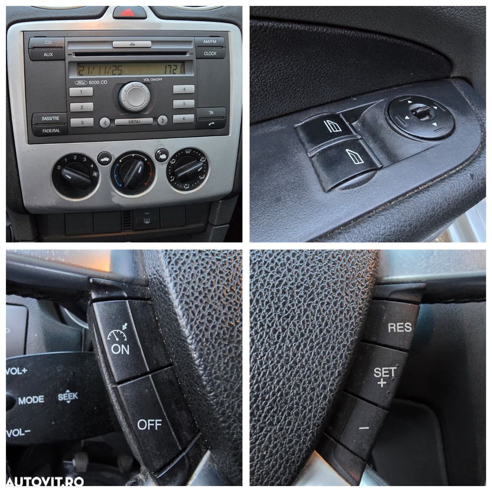 Ford Focus 1.6 TDCi Ambiente - 8