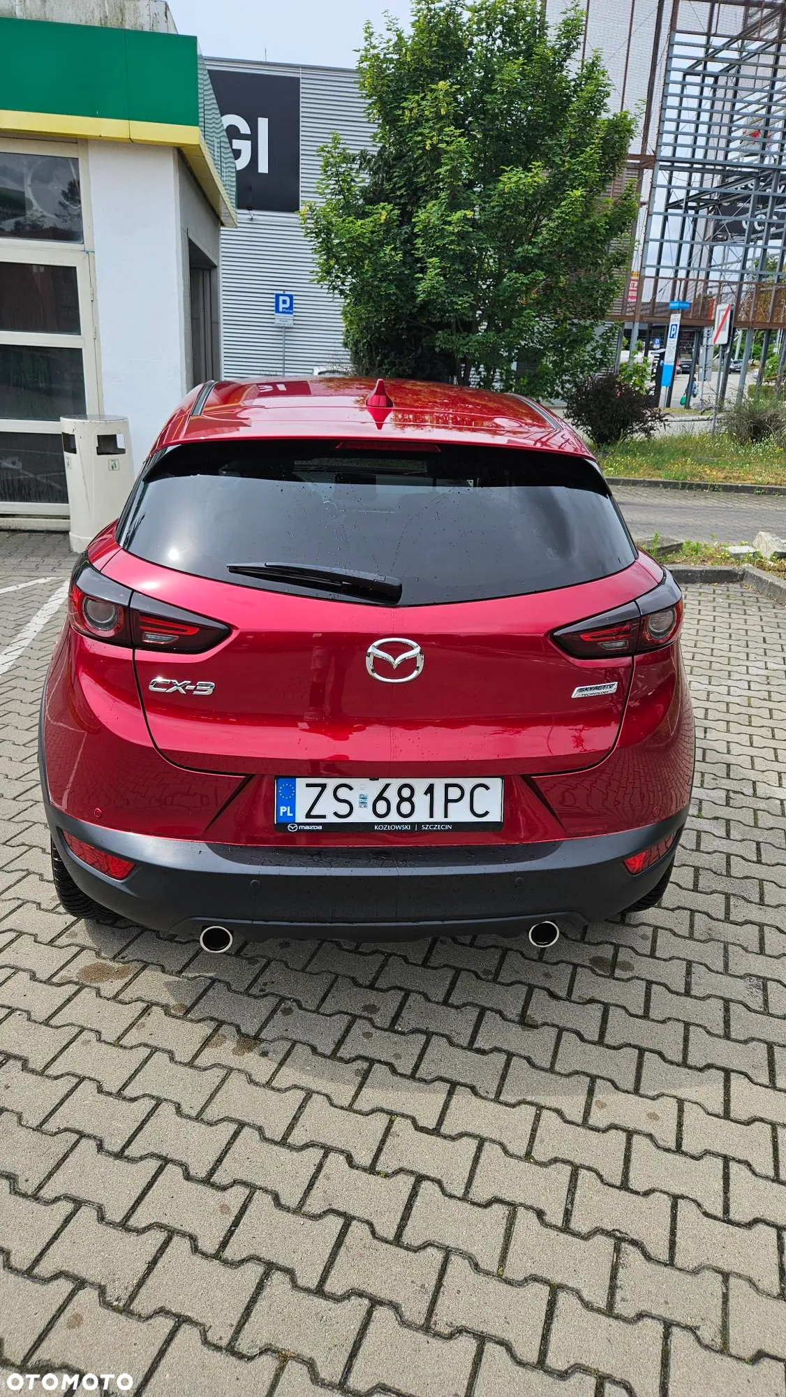 Mazda CX-3 2.0 SkyPassion - 7