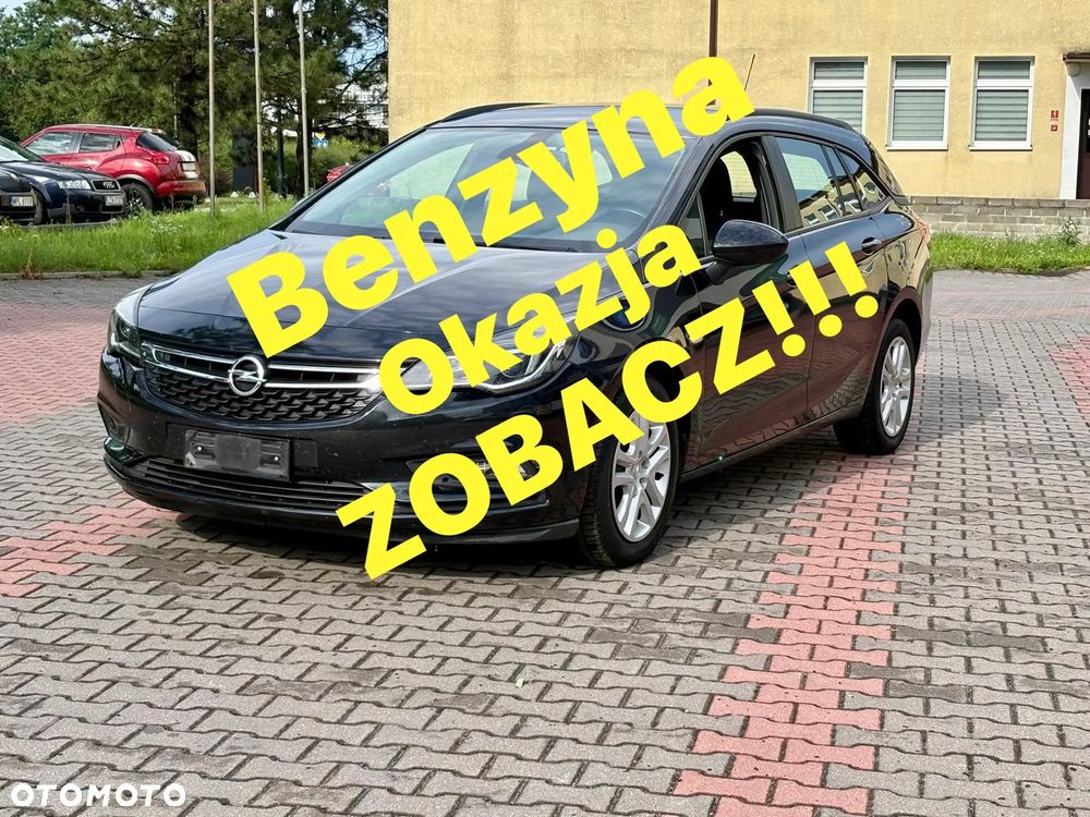 Opel Astra 1.0 Turbo Start/Stop Edition - 1