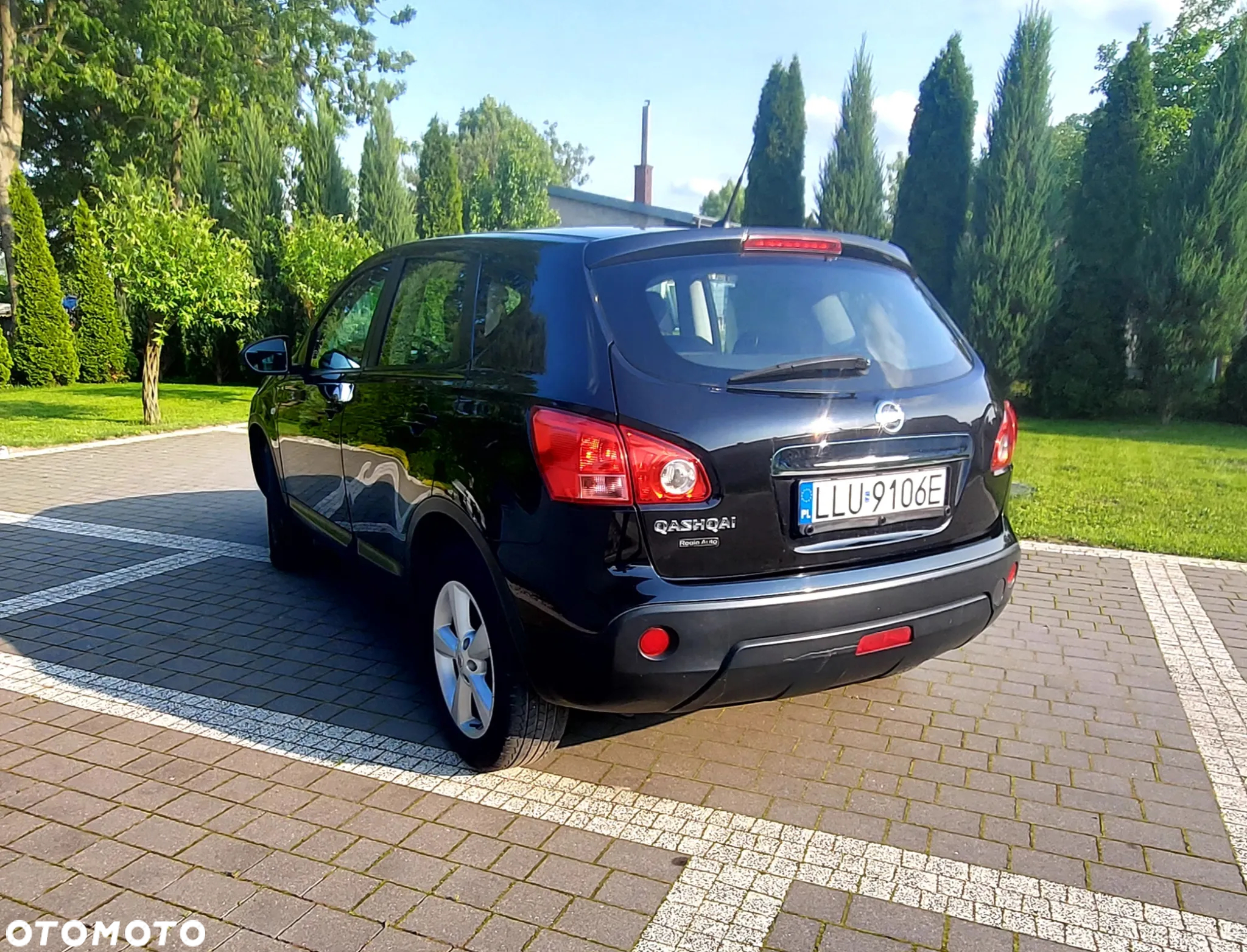 Nissan Qashqai 1.6 acenta - 8