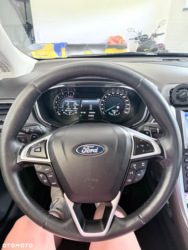 Ford Mondeo 2.0 TDCi Bi-Turbo Titanium PowerShift - 6
