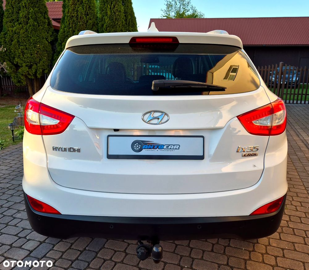Hyundai ix35 1.7 CRDi 2WD Fifa World Cup Edition - 17