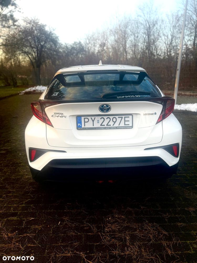 Toyota C-HR - 3