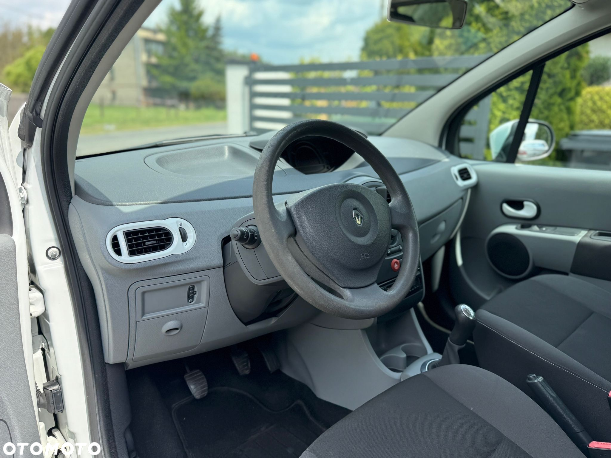 Renault Modus Grand 1.2 16V Yahoo - 5