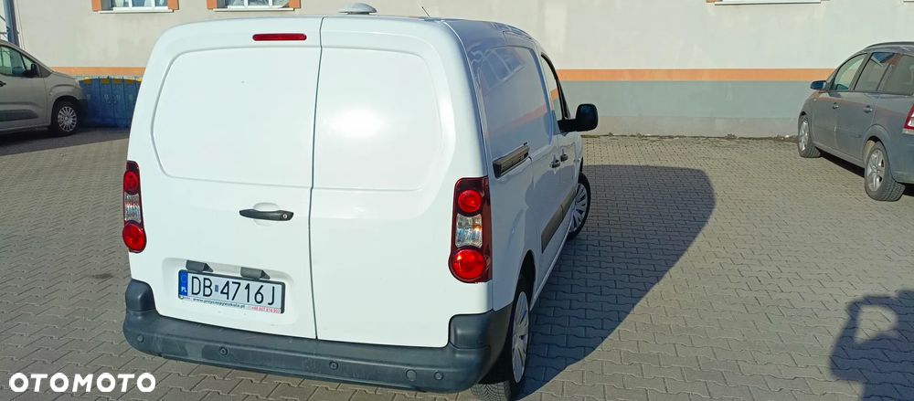 Citroën Berlingo - 8