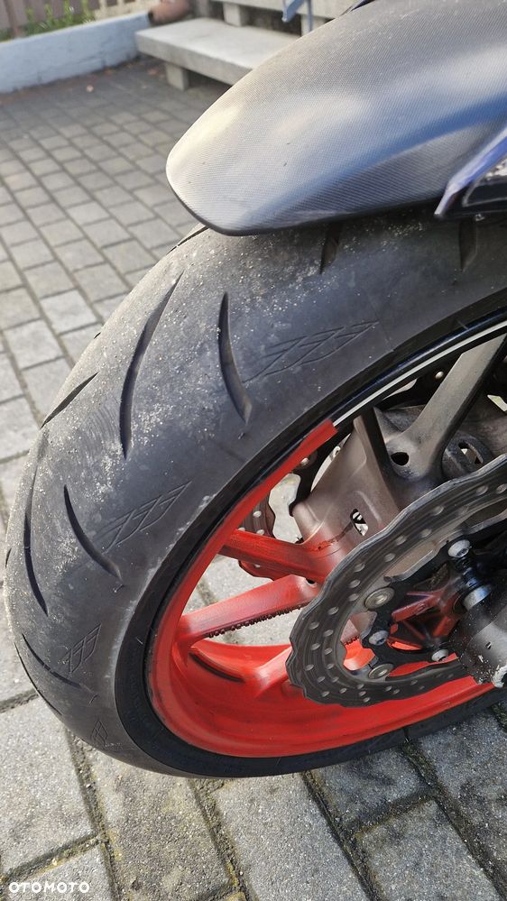 Yamaha MT - 23