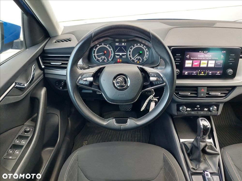 Skoda Scala 1.0 TSI Ambition DSG - 10