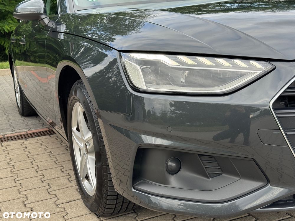 Audi A4 Avant 30 TDI mHEV S tronic - 5