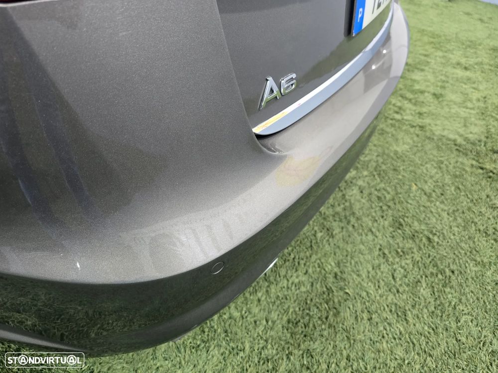 Audi A6 Avant 2.0 TDi S-line S tronic - 9