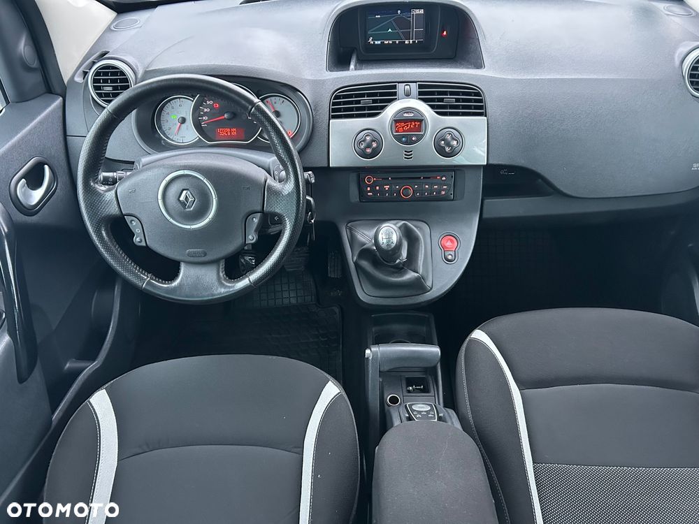 Renault Kangoo dCi 90 FAP TomTom Edition - 23