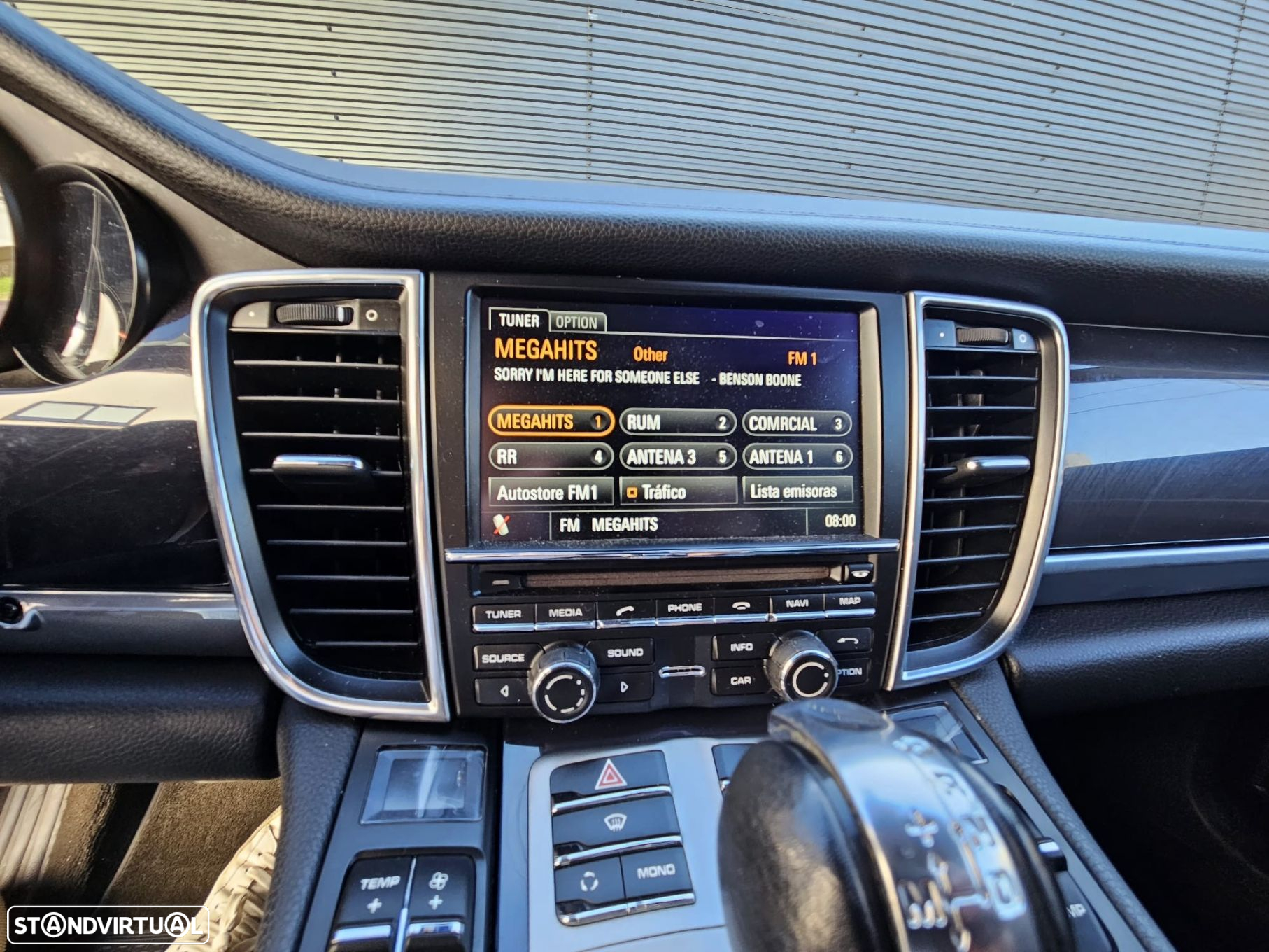 Porsche Panamera Standard - 27