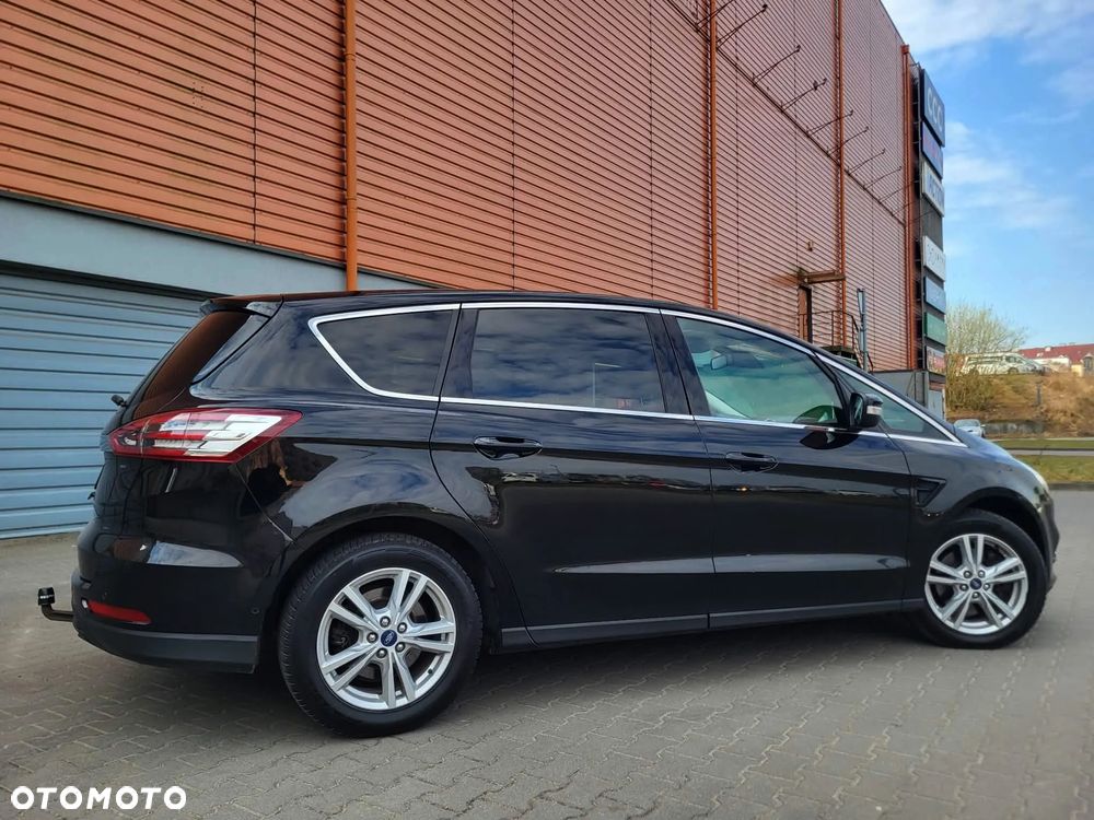 Ford S-Max 2.0 TDCi Titanium PowerShift - 20