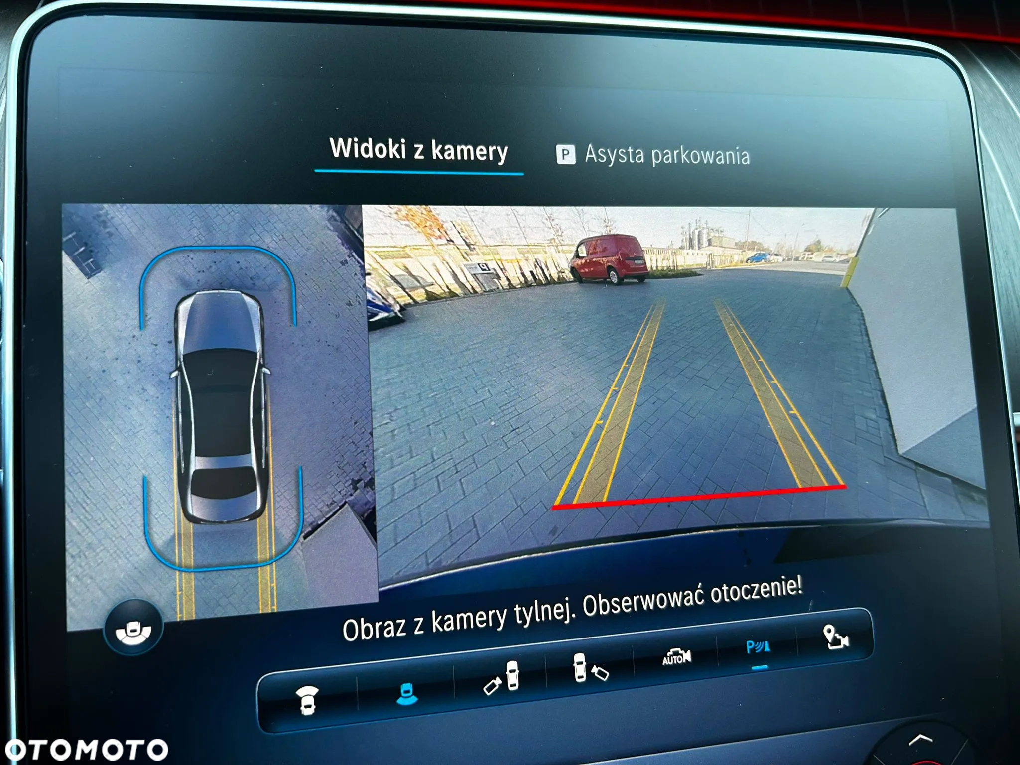 Mercedes-Benz Klasa S 580 4-Matic L AMG Line 9G-TRONIC - 30