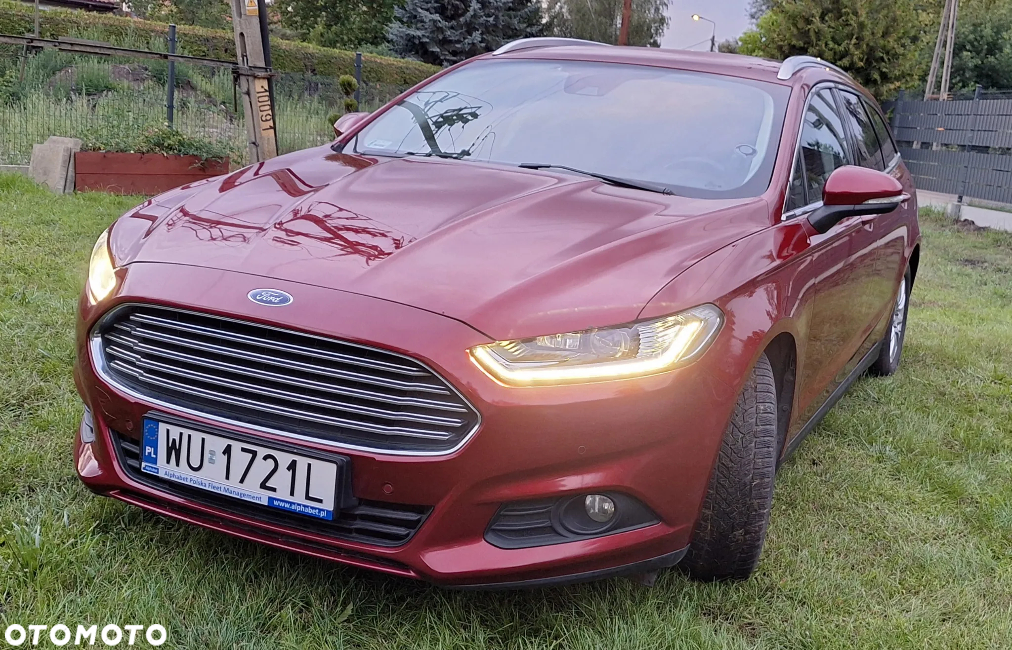 Ford Mondeo 2.0 TDCi Edition PowerShift - 11