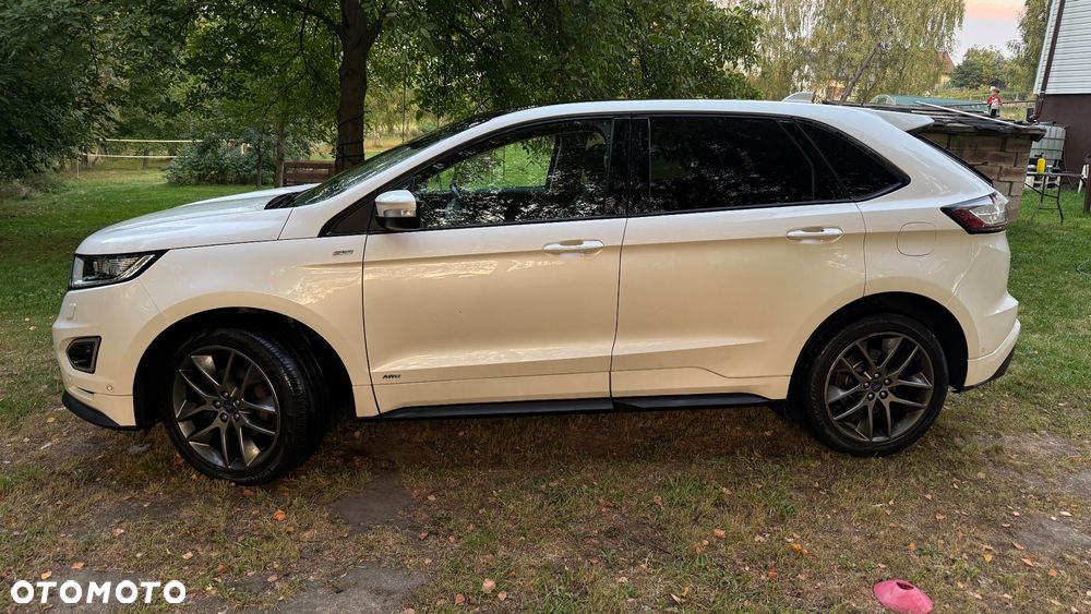 Ford Edge 2.0 EcoBlue Twin-Turbo 4WD ST-Line - 3